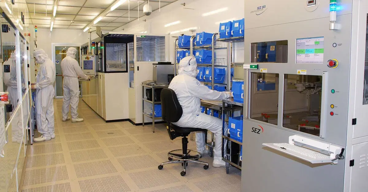 Semiconduttori, super impianto in Francia. Con un po' d'Italia