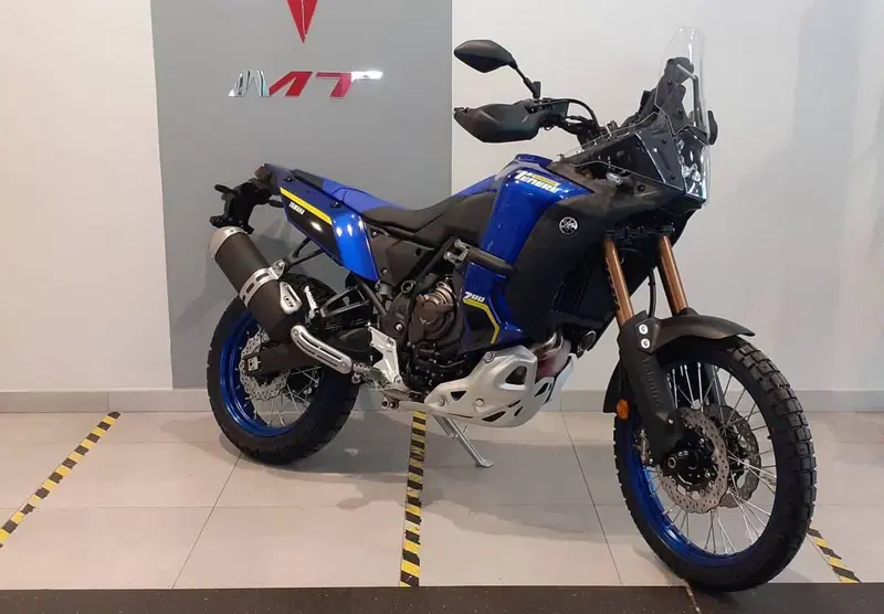 Yamaha Ténéré 700 World Raid (2022 - 25) (4)
