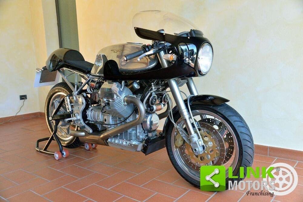 Moto Guzzi Sport 1100  i.e. (1996 - 98) (2)