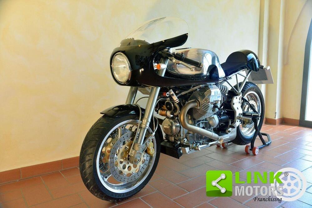 Moto Guzzi Sport 1100  i.e. (1996 - 98) (3)