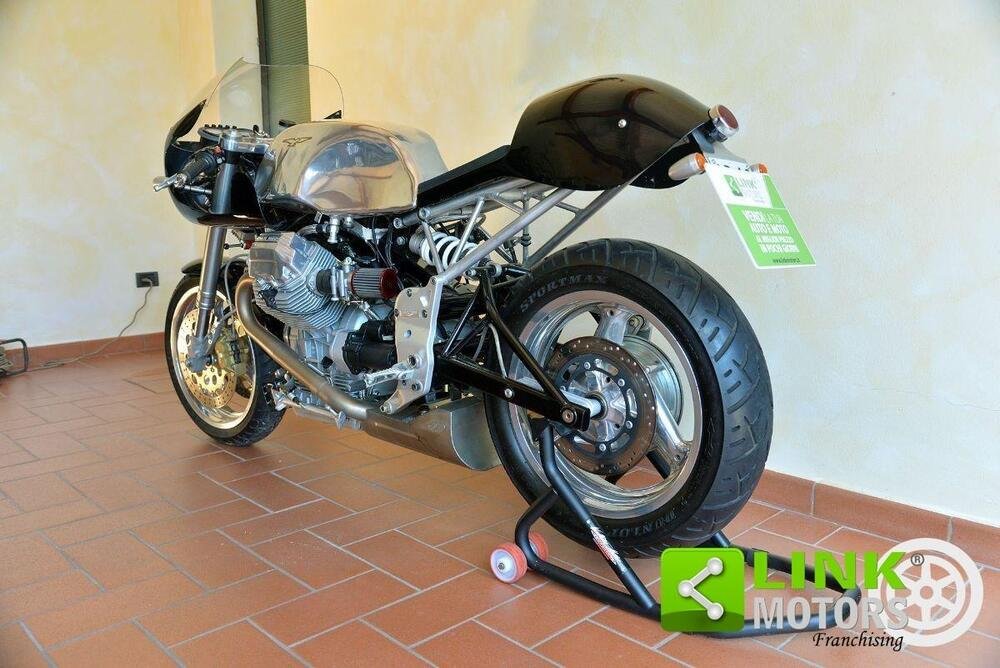 Moto Guzzi Sport 1100  i.e. (1996 - 98) (4)