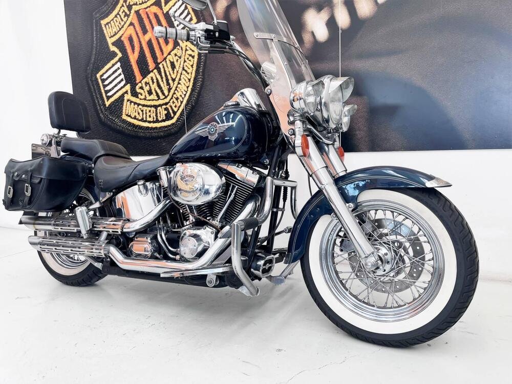 Harley-Davidson 1450 Fat Boy (1999 - 02) - FLSTF (2)
