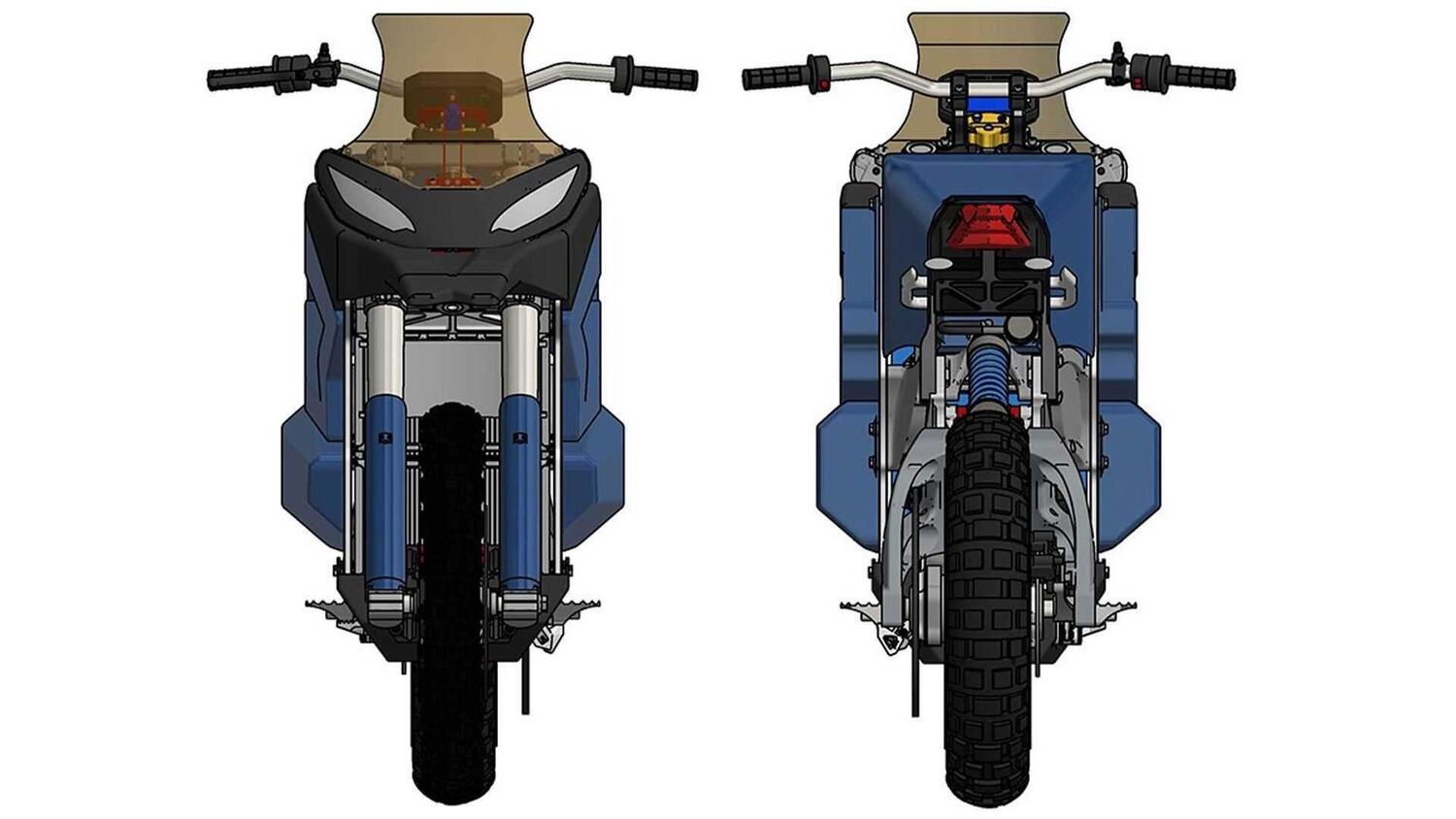 Moto elettriche: ecco perché la grande scommessa sarà il fuoristrada