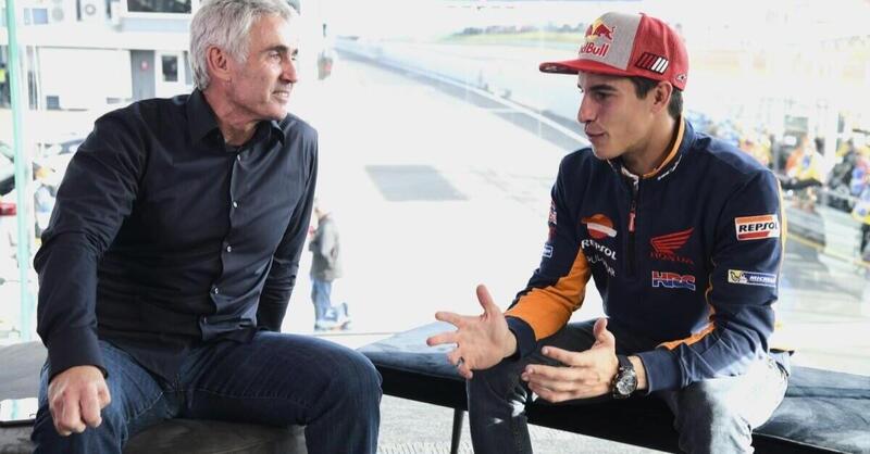 MotoGP 2022. Mick Doohan non ha dubbi sul rientro di Marc Marquez: &quot;E io potevo tornare nel 2000...&quot;