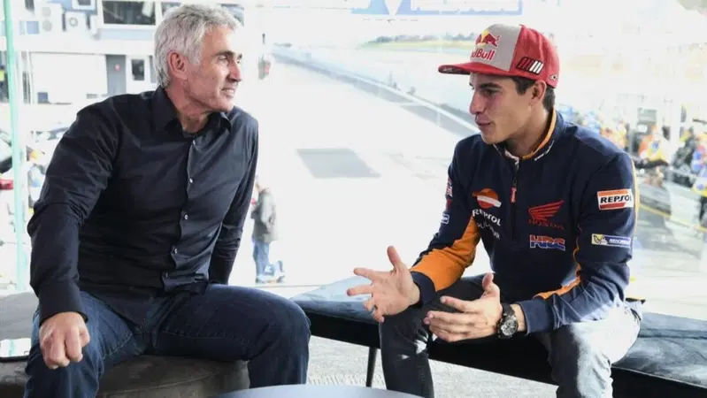 MotoGP 2022. Mick Doohan non ha dubbi sul rientro di Marc Marquez: "E io potevo tornare nel 2000..."