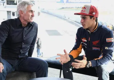 MotoGP 2022. Mick Doohan non ha dubbi sul rientro di Marc Marquez: E io potevo tornare nel 2000...