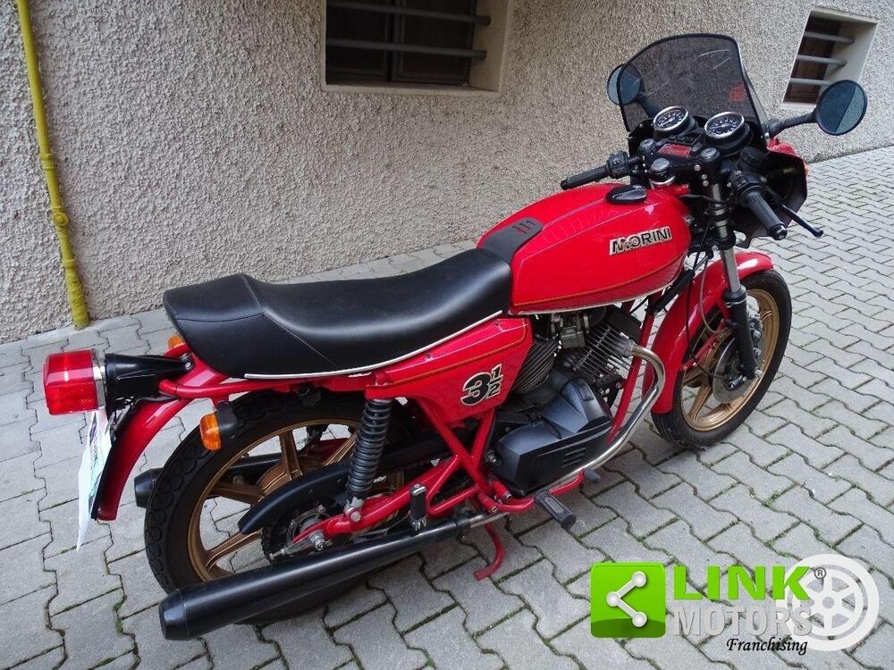 Moto Morini 3 1/2 Sport (2)