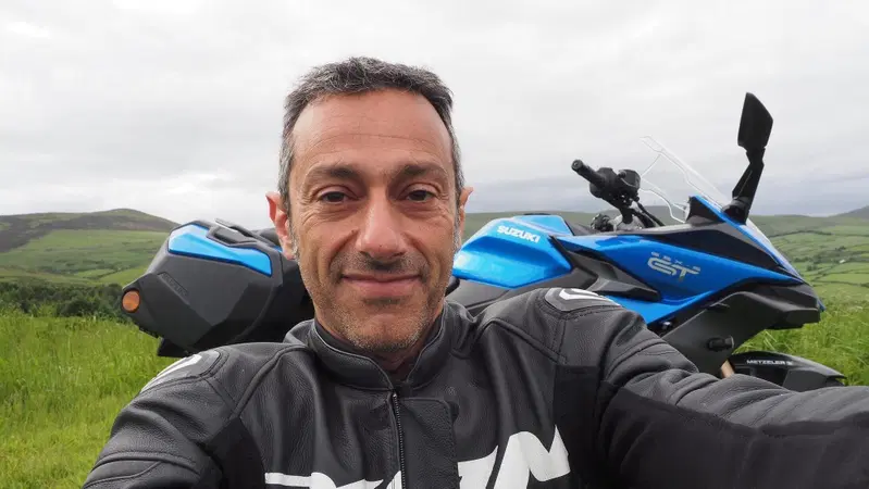 Il Tourist Trophy come non l'avete mai visto  [VIDEO]