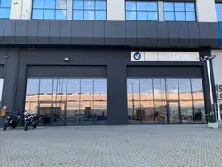 Gino BMW Motorrad