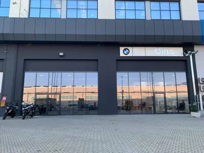 Gino BMW Motorrad
