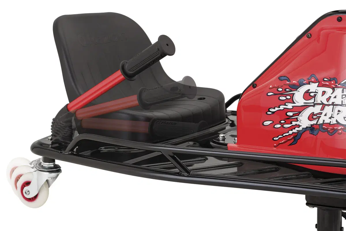 Polini presenta il Razor Crazy Cart