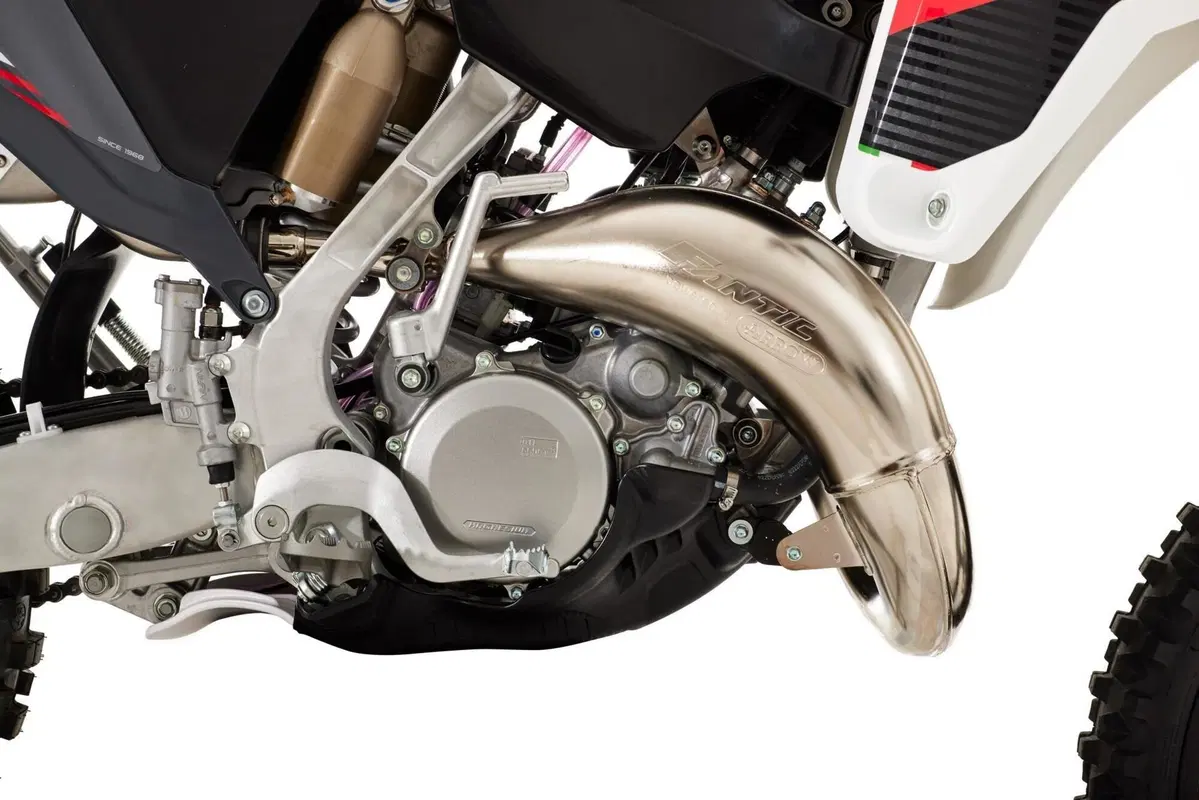 Fantic Enduro 2023: frutto delle vittorie in gara. E la 125 è tutta nuova (10)