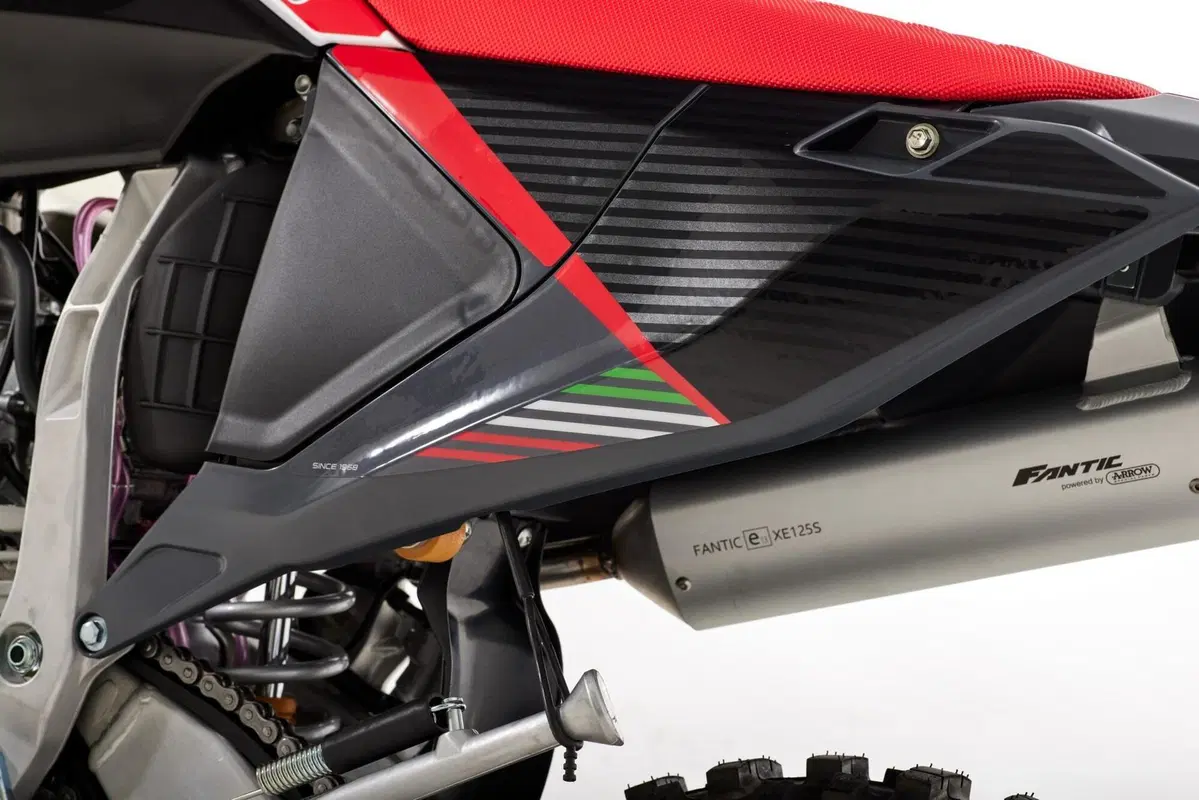 Fantic Enduro 2023: frutto delle vittorie in gara. E la 125 è tutta nuova (12)