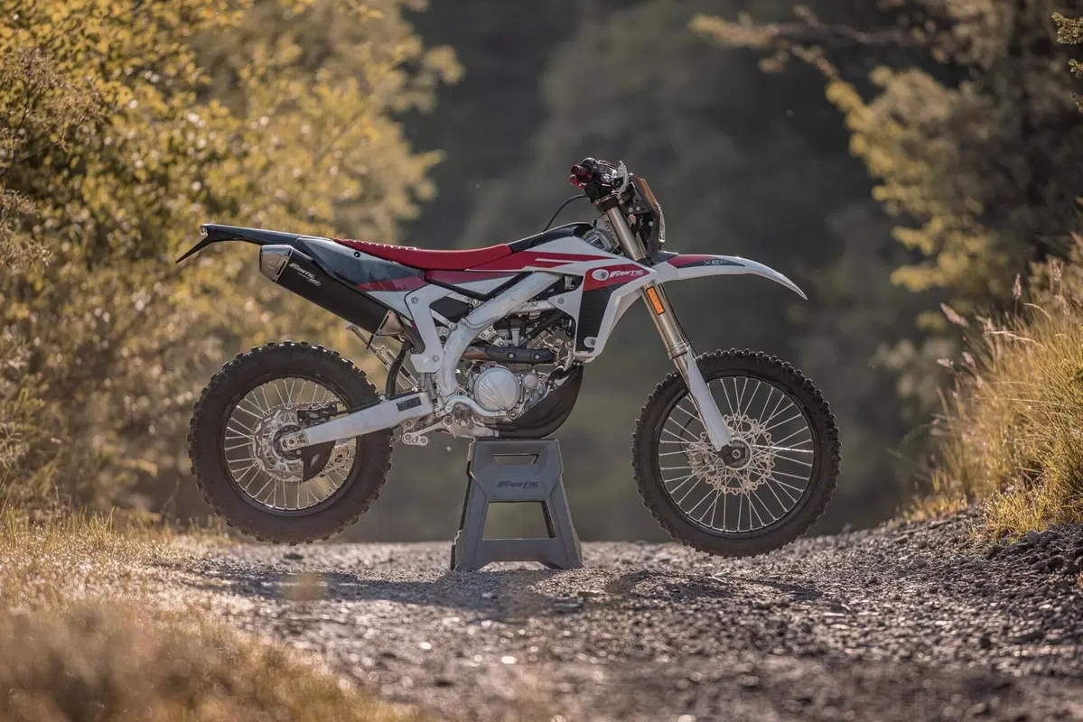 Fantic Enduro 2023: frutto delle vittorie in gara. E la 125 è tutta nuova (15)