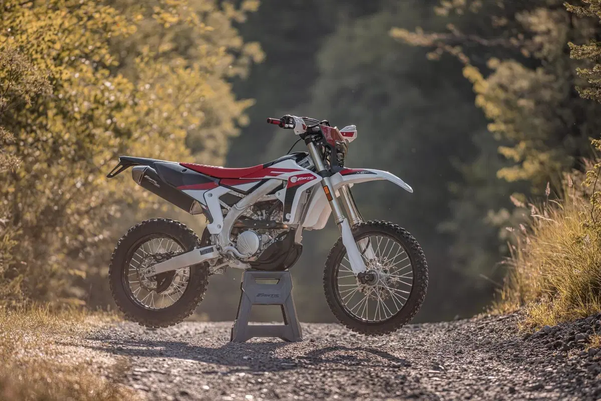 Fantic Enduro 2023: frutto delle vittorie in gara. E la 125 è tutta nuova (16)