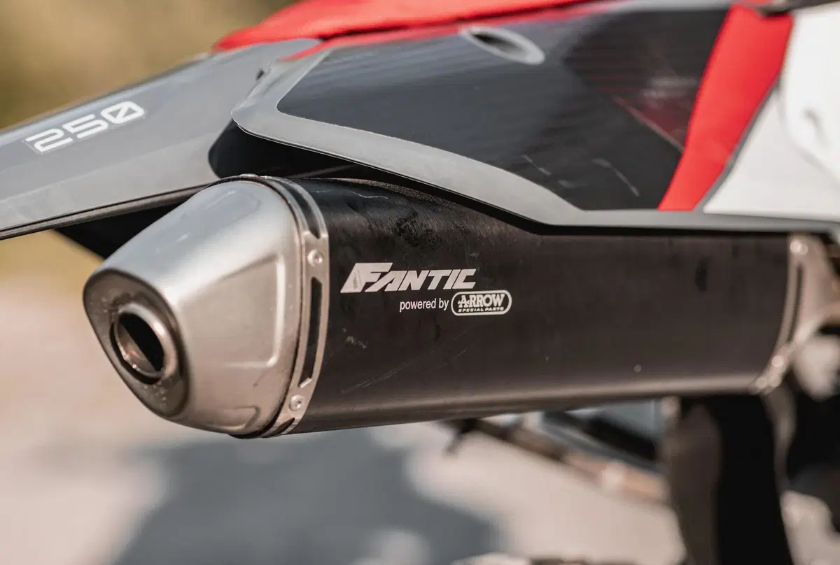 Fantic Enduro 2023: frutto delle vittorie in gara. E la 125 è tutta nuova (19)