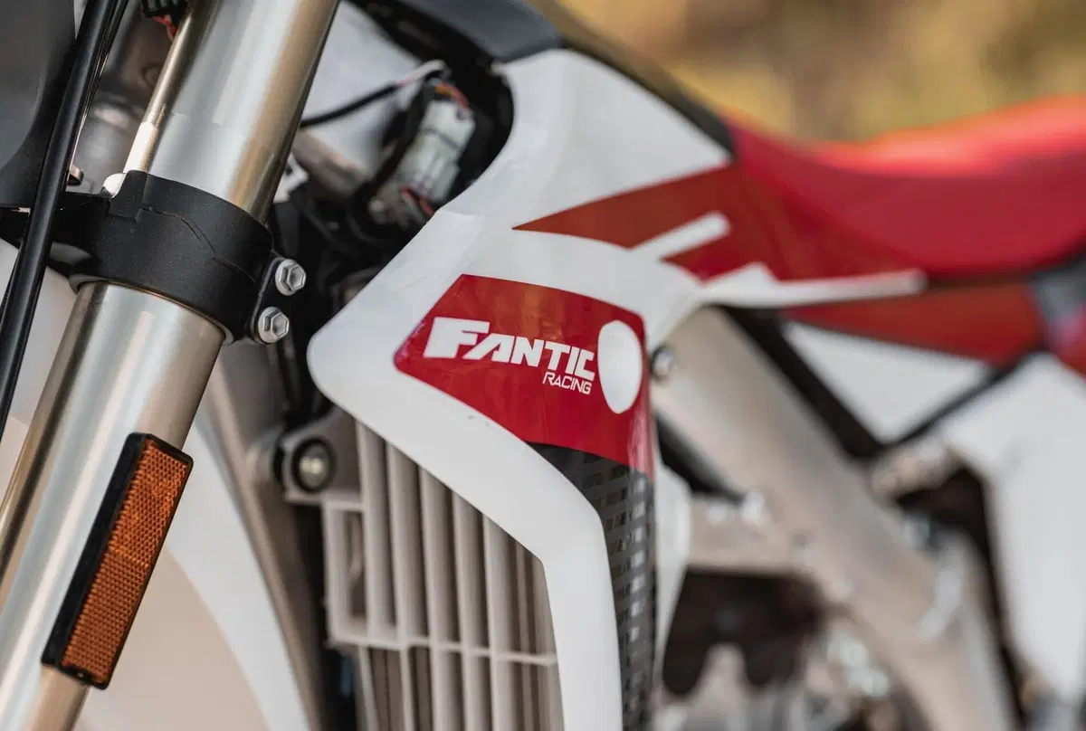 Fantic Enduro 2023: frutto delle vittorie in gara. E la 125 è tutta nuova (20)