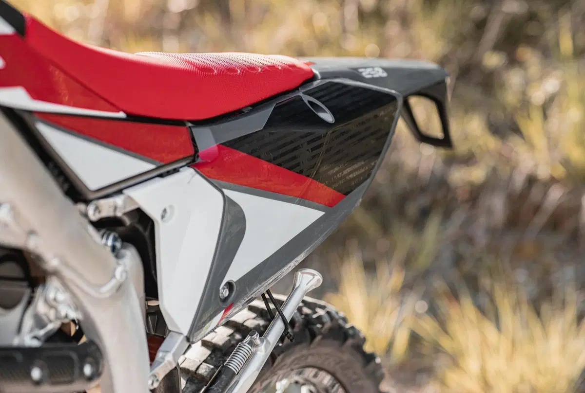 Fantic Enduro 2023: frutto delle vittorie in gara. E la 125 è tutta nuova (22)