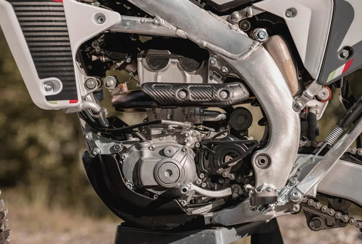 Fantic Enduro 2023: frutto delle vittorie in gara. E la 125 è tutta nuova (23)