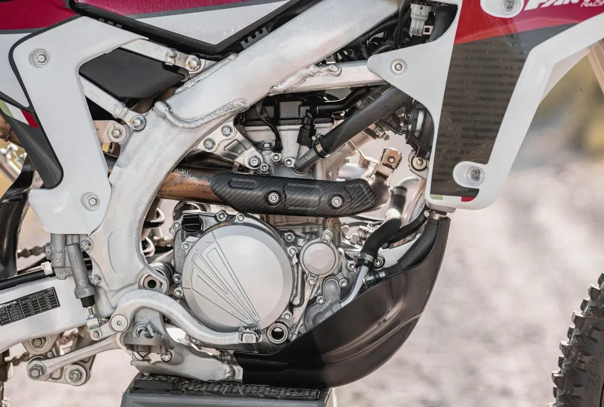 Fantic Enduro 2023: frutto delle vittorie in gara. E la 125 è tutta nuova (24)