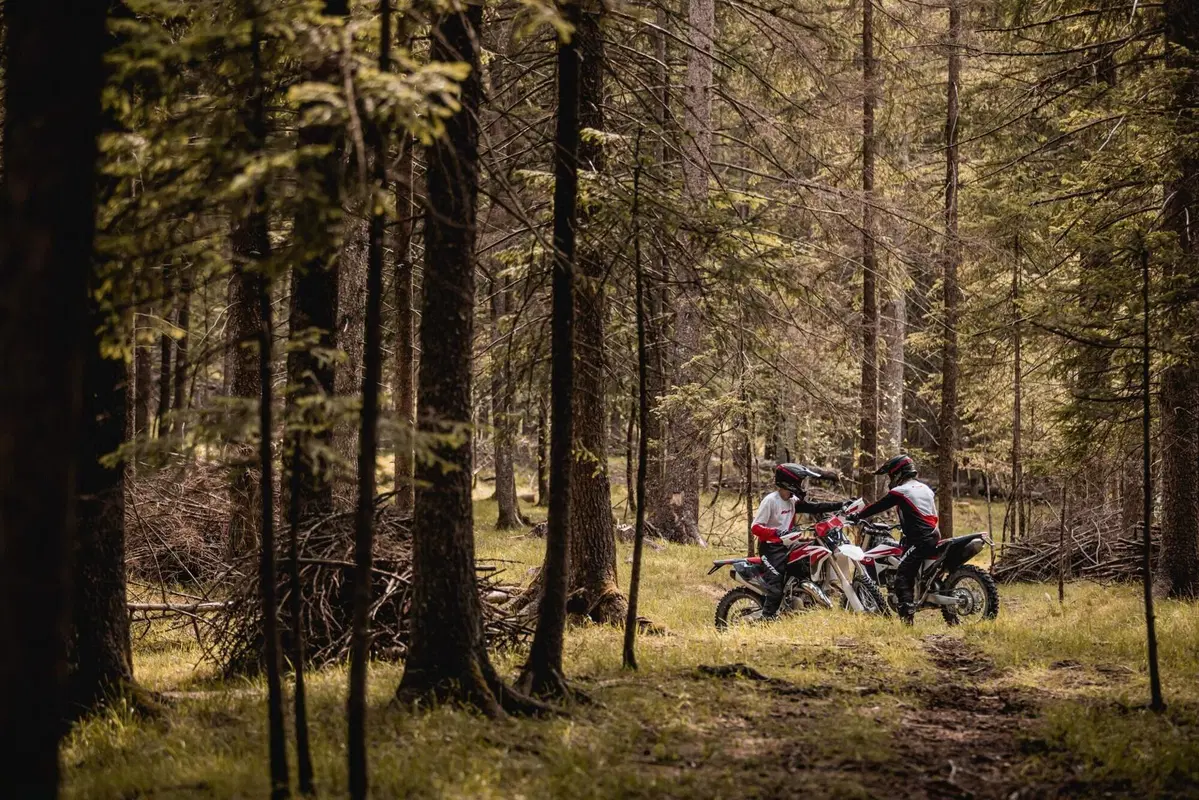 Fantic Enduro 2023: frutto delle vittorie in gara. E la 125 è tutta nuova (25)