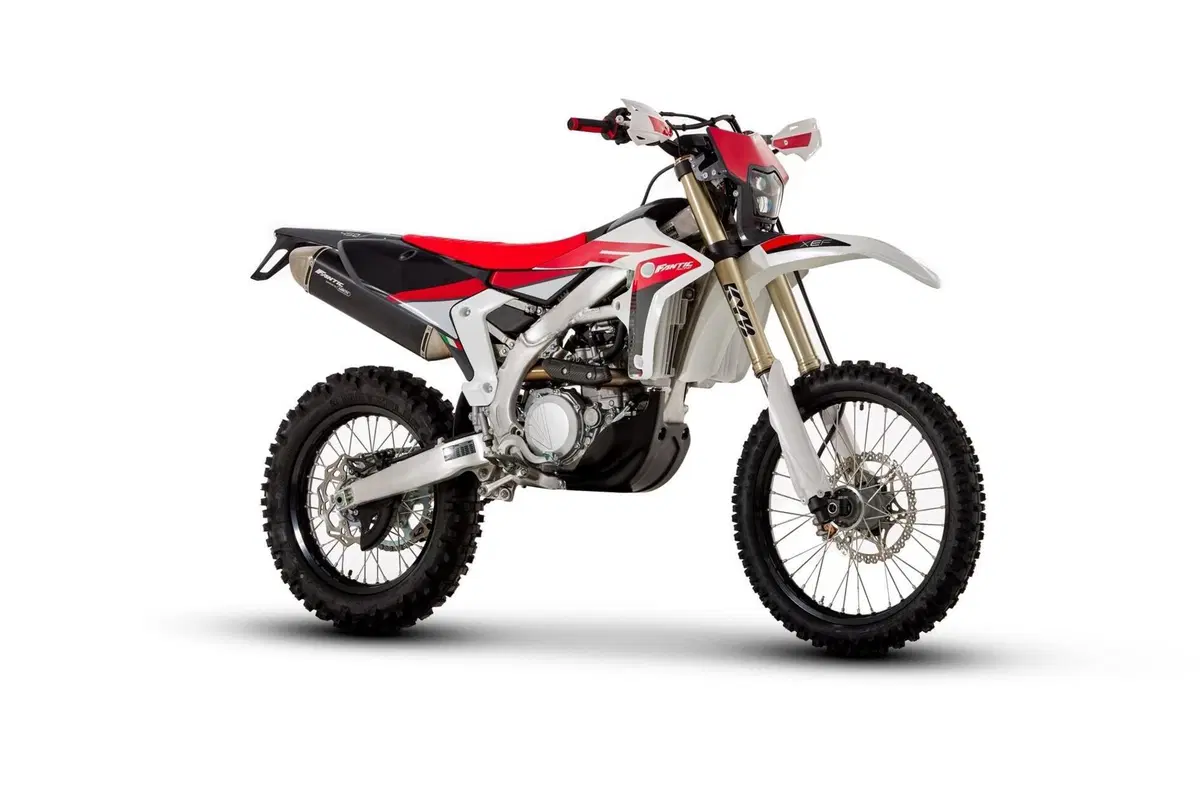 Fantic Enduro 2023: frutto delle vittorie in gara. E la 125 è tutta nuova (26)