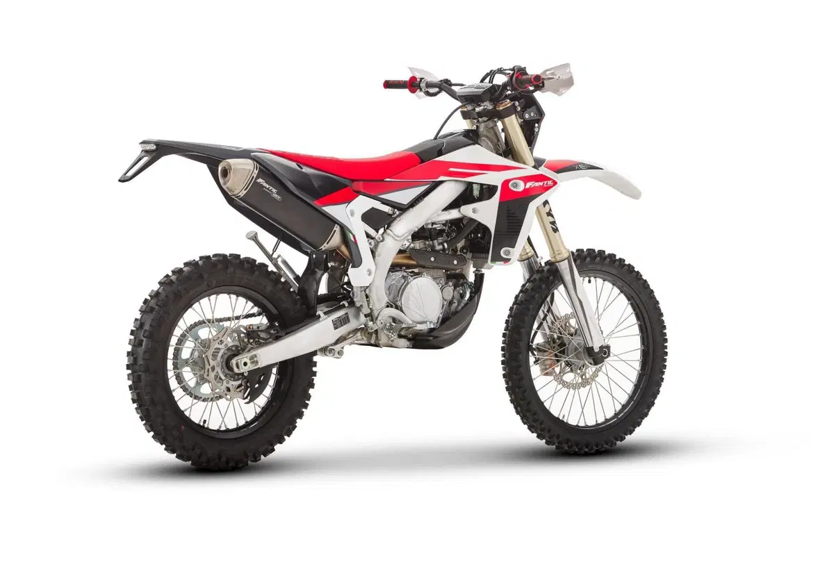 Fantic Enduro 2023: frutto delle vittorie in gara. E la 125 è tutta nuova (27)