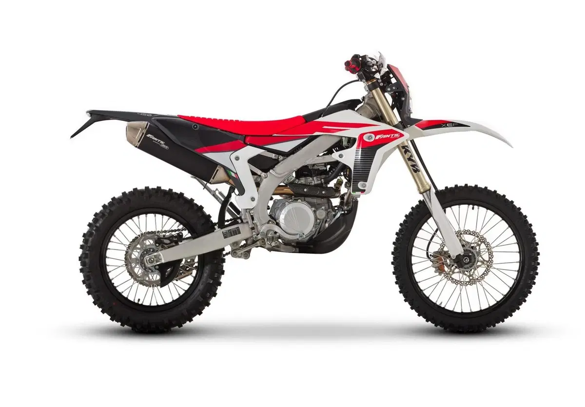 Fantic Enduro 2023: frutto delle vittorie in gara. E la 125 è tutta nuova (28)