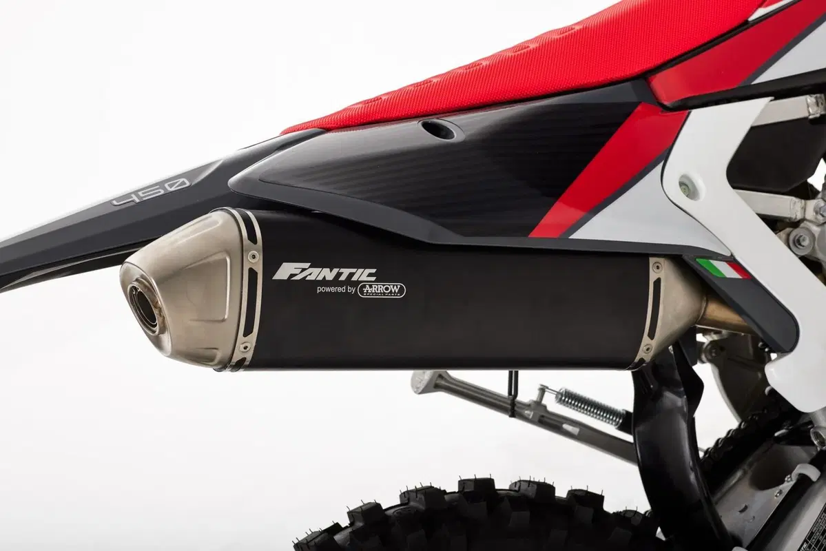 Fantic Enduro 2023: frutto delle vittorie in gara. E la 125 è tutta nuova (30)