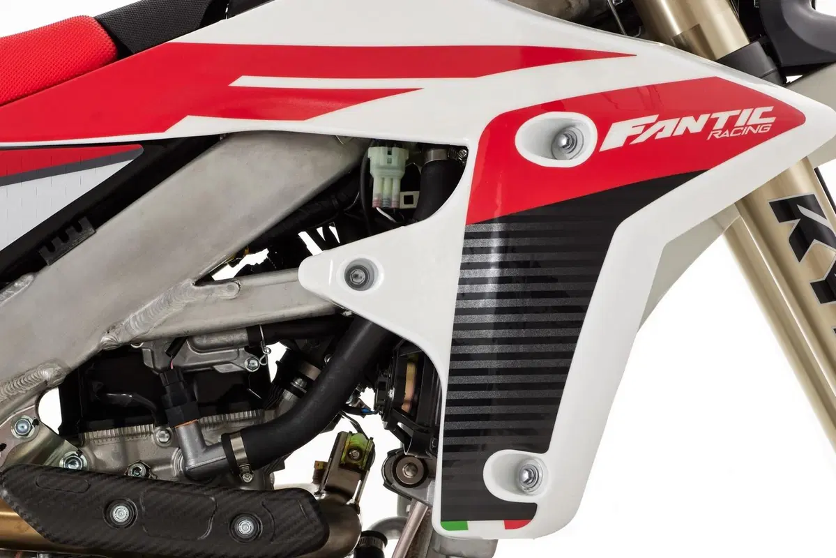 Fantic Enduro 2023: frutto delle vittorie in gara. E la 125 è tutta nuova (31)