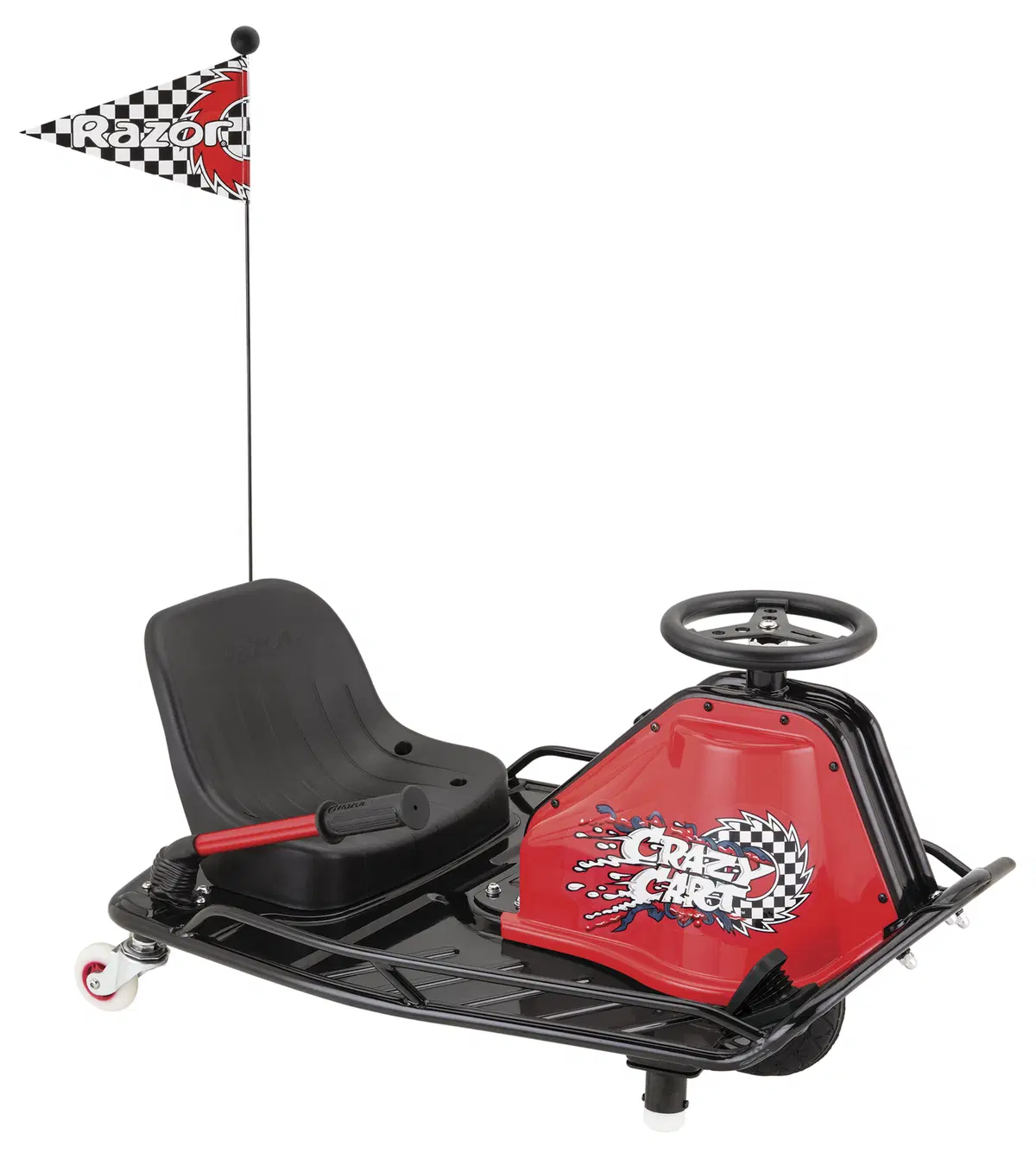 Polini presenta il Razor Crazy Cart (3)