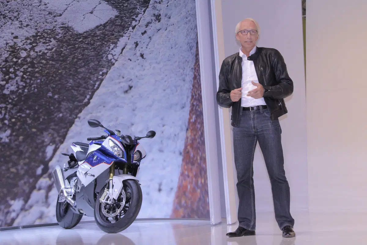 BMW S1000RR 2015