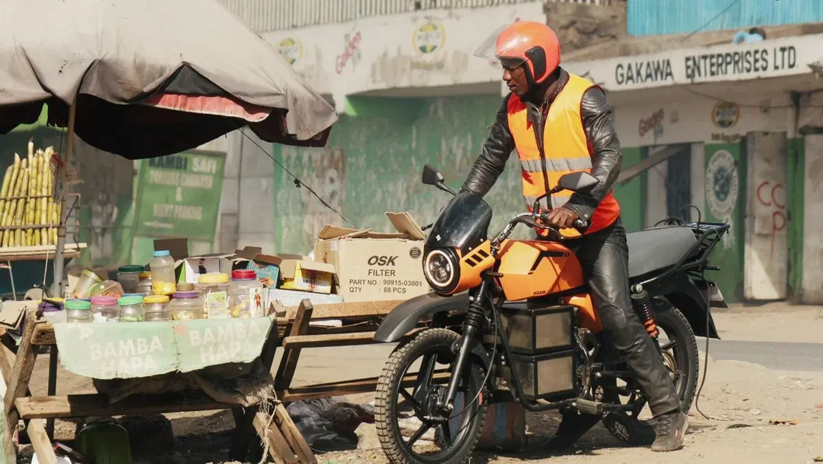 Sulle moto elettriche l'Africa è più avanti dell'Occidente. Sembra un paradosso, eppure...