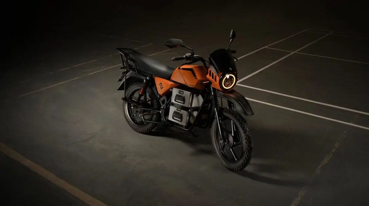 Sulle moto elettriche l'Africa è più avanti dell'Occidente. Sembra un paradosso, eppure... (4)