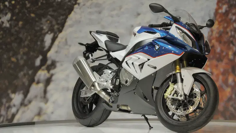 BMW S1000RR 2015