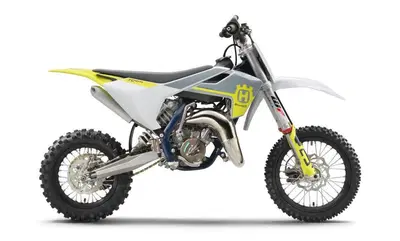 Husqvarna TC 65 (2023 - 26) nuova