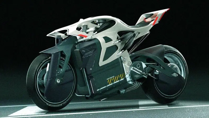 Il cervello del pilota sar&agrave; connesso all'intelligenza artificiale della moto