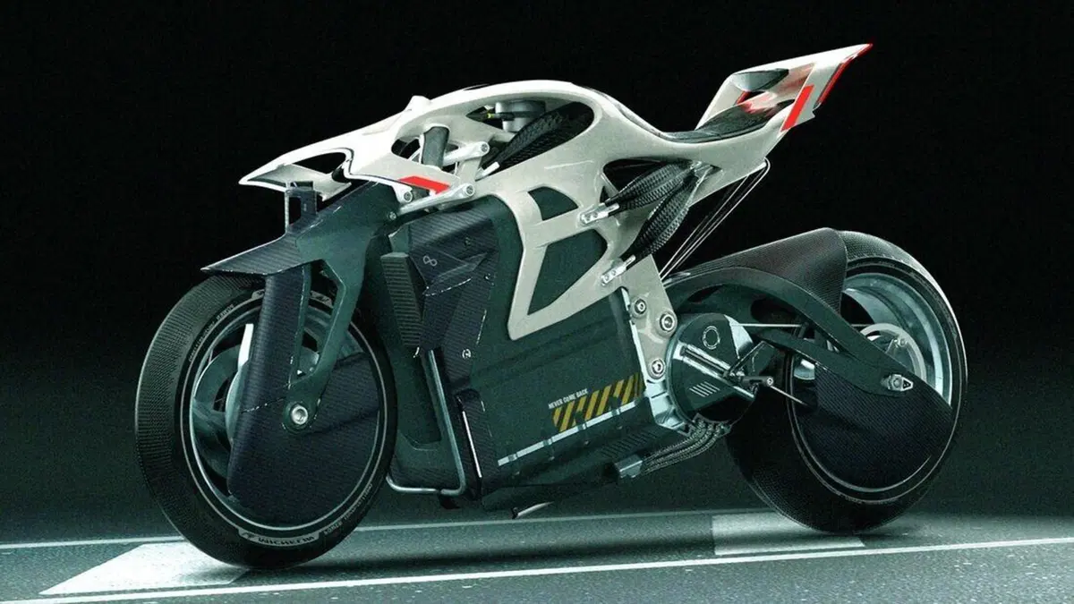 Il cervello del pilota sarà connesso all'intelligenza artificiale della moto (5)