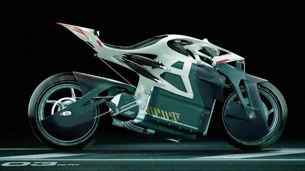 Il cervello del pilota sar&agrave; connesso all'intelligenza artificiale della moto