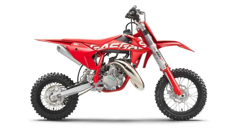 GASGAS MC 50 (2023 - 26)