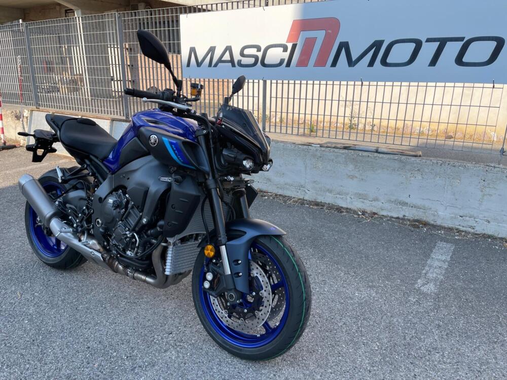 Yamaha MT-10 (2022 - 24) (2)