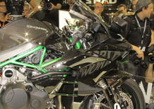 Kawasaki Ninja H2R 2015