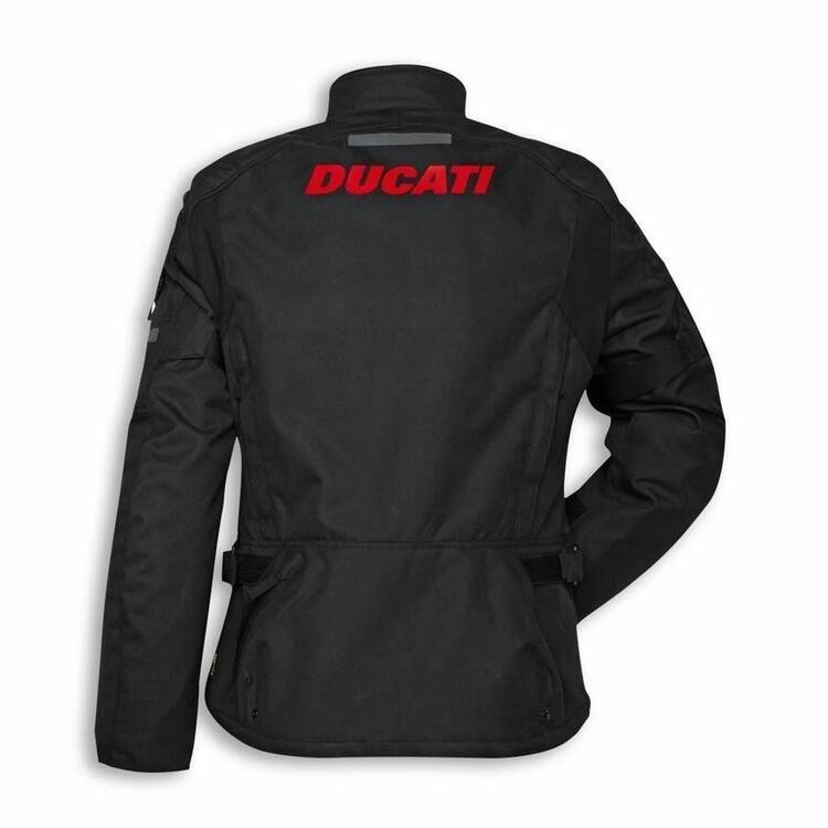 Giacca Ducati Tour C4 - Giacca in tessuto da donna (2)