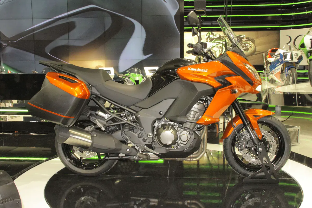 Kawasaki Versys 1000 2015