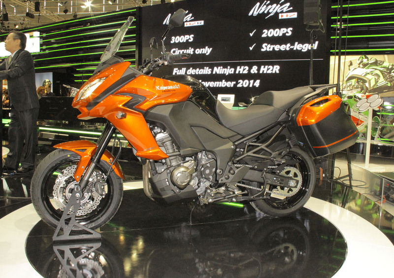 Kawasaki Versys 1000 2015