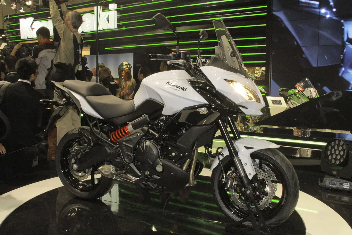 Kawasaki Versys 650 2015