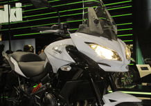 Kawasaki Versys 650 2015