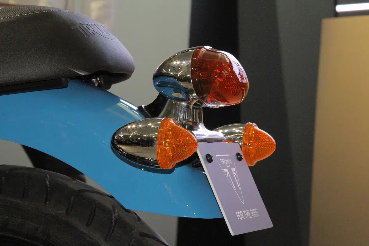 Tre Triumph Bonneville 2014 presentate a Colonia (7)