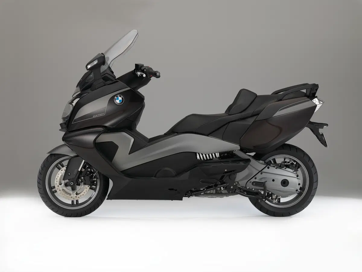 BMW C600 Sport e C650 GT 2015 Edizione Speciale