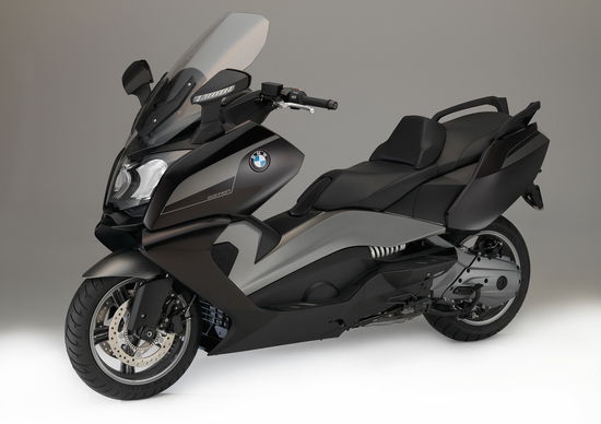 BMW C600 Sport e C650 GT 2015 Edizione Speciale